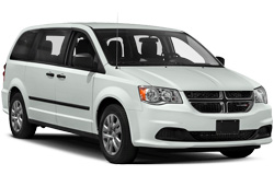 Renta Dodge Grand Caravan Zacatecas
