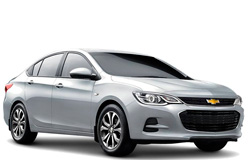 Renta Chevrolet Cavalier Zacatecas