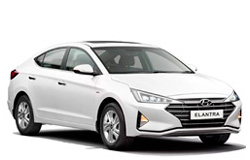 Renta Hyundai Elantra Zacatecas