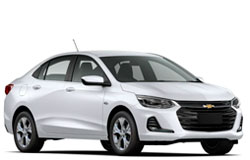 Renta Chevrolet Onix Zacatecas